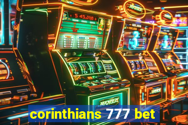 corinthians 777 bet